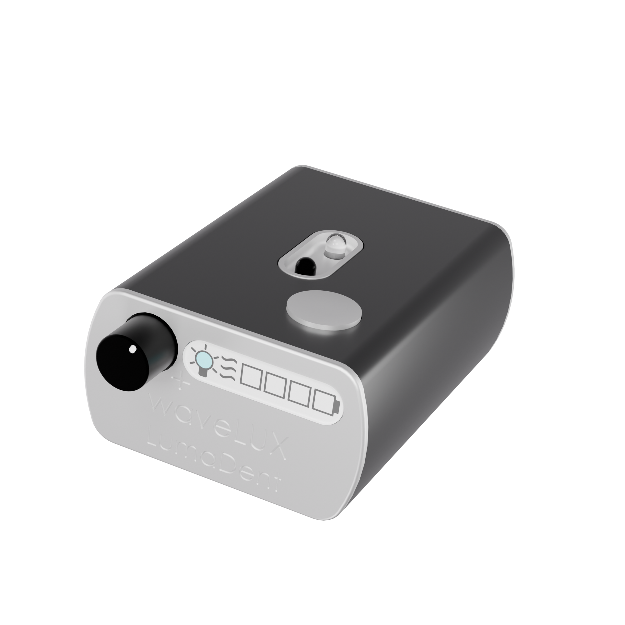 waveLUX Battery Spacegrey Top