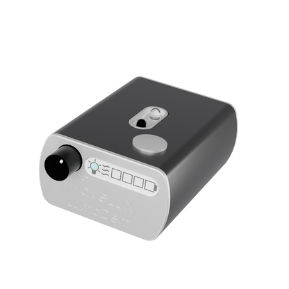 waveLUX Battery Spacegrey Top